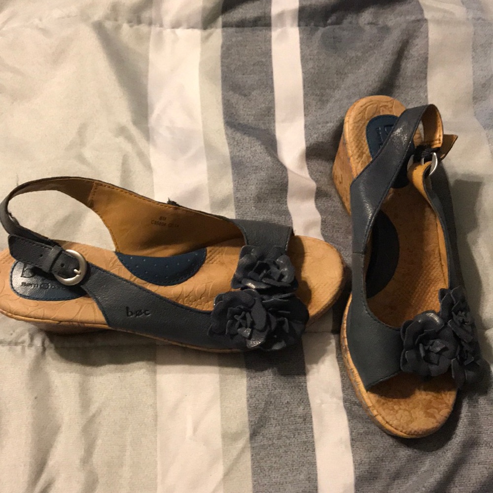➡️ Bundle & Save! NWOT Worn Once BOC Wedges